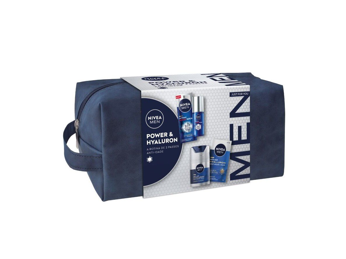CONJUNTO NIVEA MEN HYALURON image number 1
