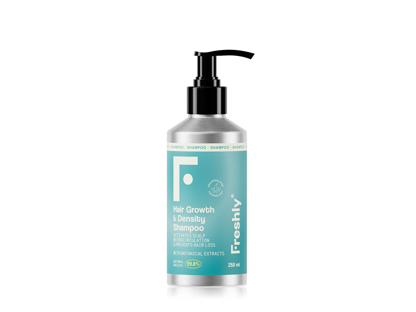 CHAMP&Ocirc; FRESHLY GROWTH & DENSITY 250ML image number 0