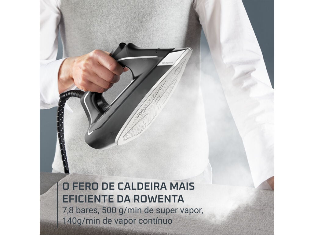 FERRO COM CALDEIRA ROWENTA DG9621F0 ECO PRO STEAM 7.8BAR image number 5
