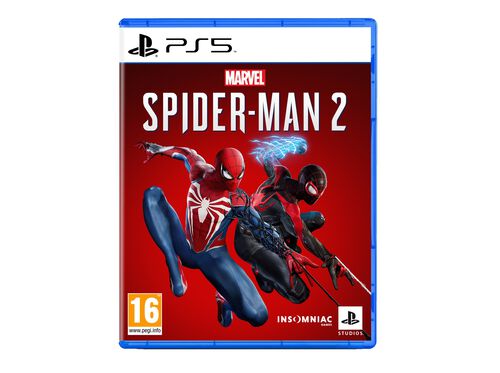 JOGO PS5 MARVEL'S SPIDER-MAN 2 image number 0
