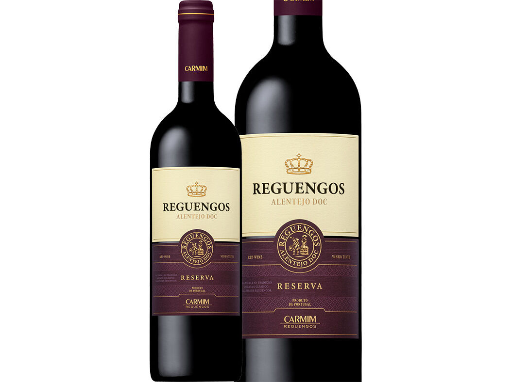 VINHO TINTO REGUENGOS RESERVA 0.75L image number 0
