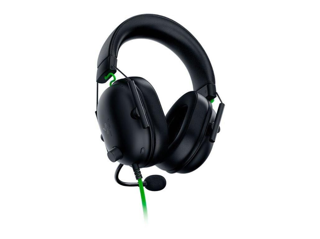 AUSCULTADORES GAMING RAZER BLACKSHARK V2 X image number 2