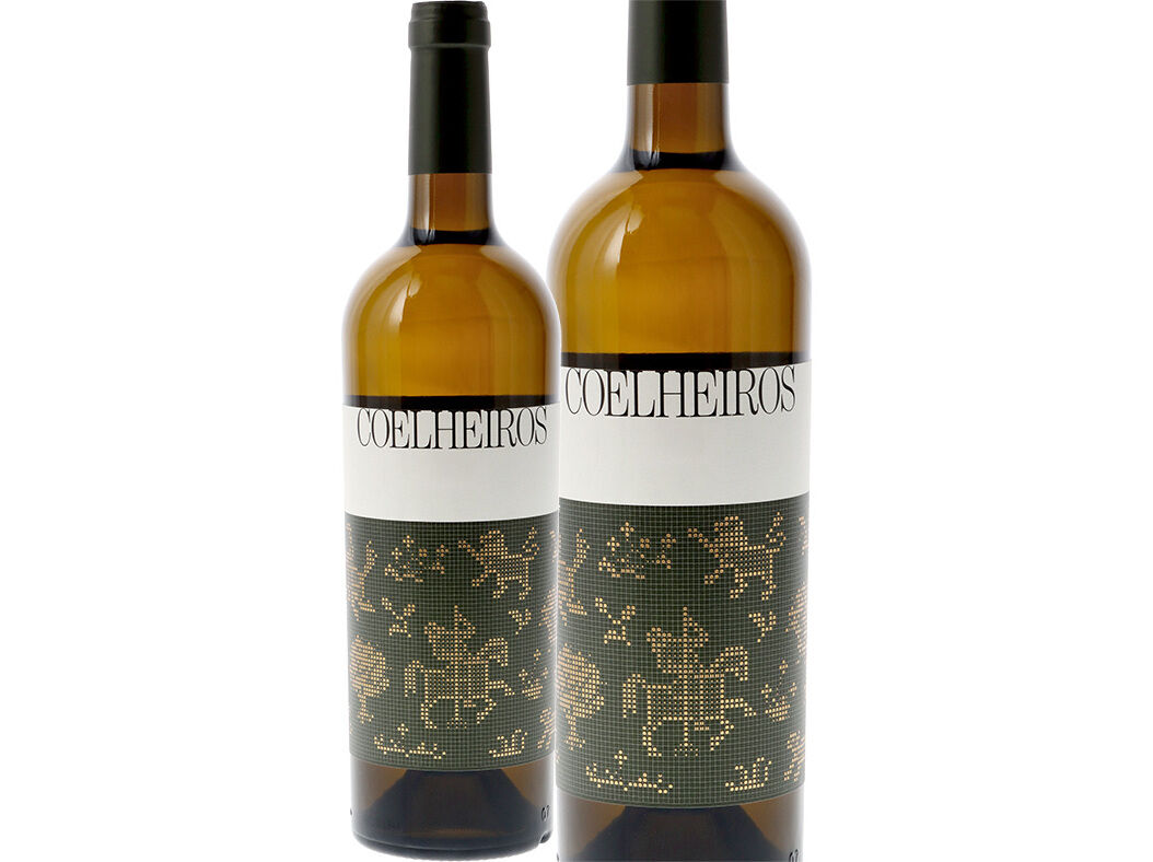 VINHO BRANCO COELHEIROS ALENTEJO 0.75L image number 0