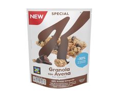 GRANOLA KELLOGG'S CHOCOLATE E AVEIA 320 G