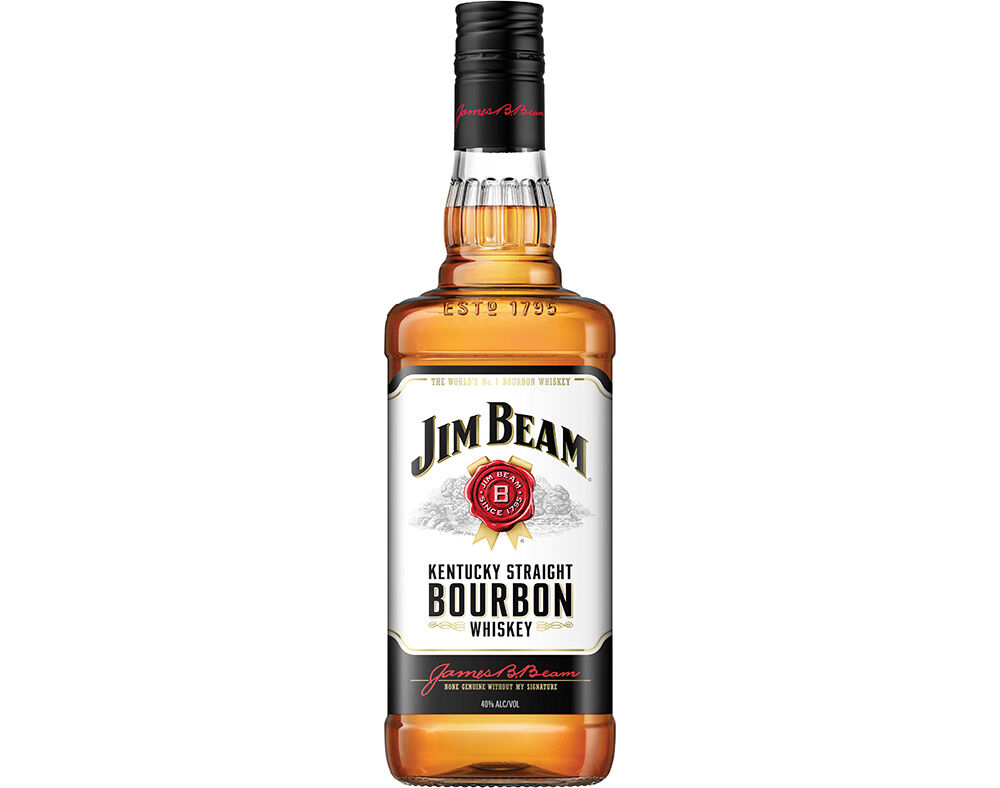 WHISKY JIM BEAM BOURBON 0.70L