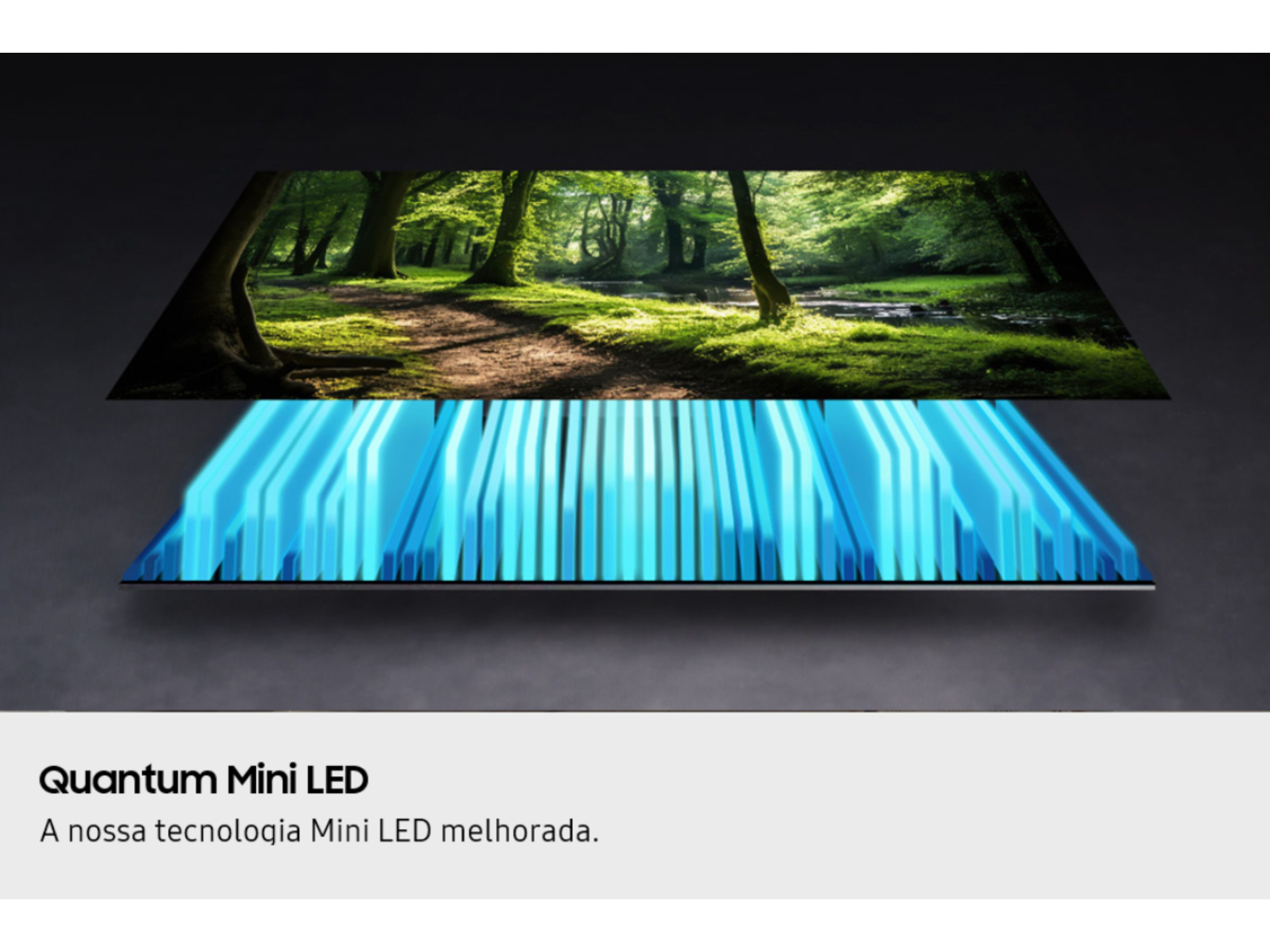 TV SAMSUNG NEO QLED TQ65QN72HAUXXC 65" image number 4