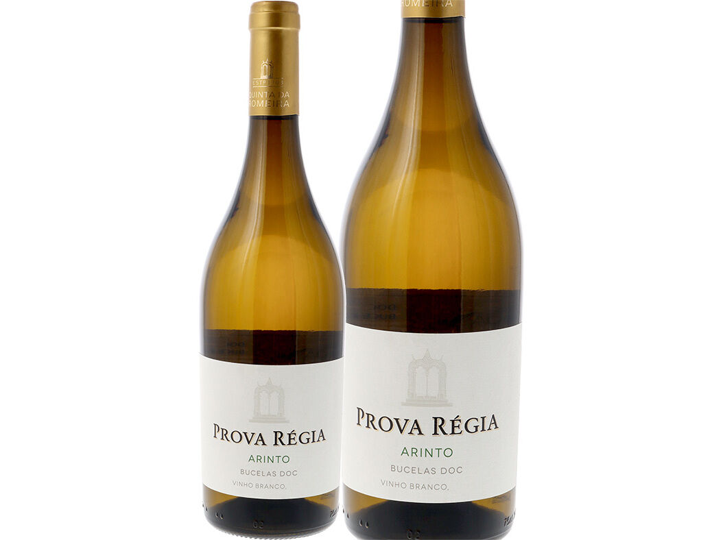 VINHO BRANCO PROVA R&Eacute;GIA LISBOA 0.75L