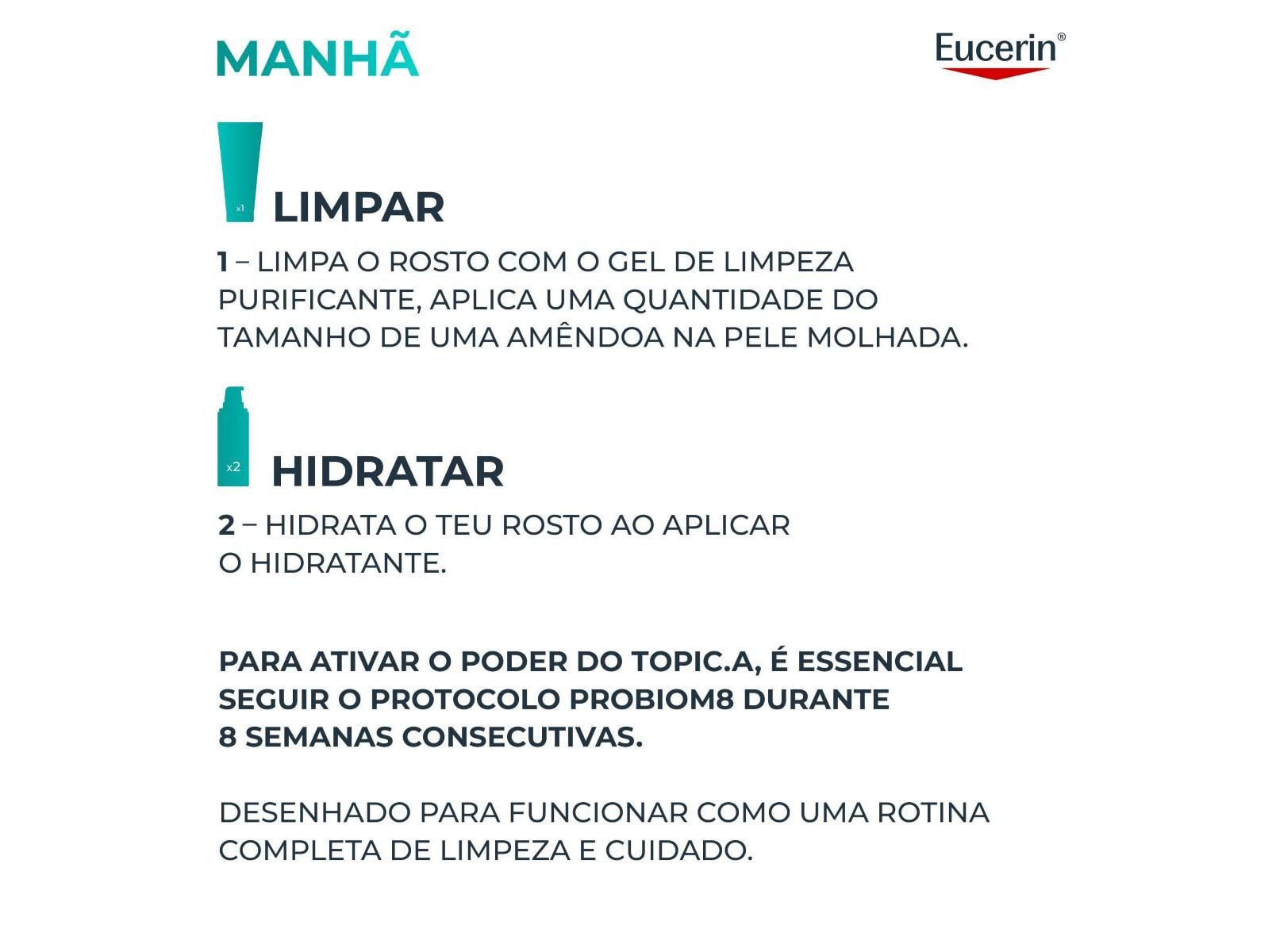 TRATAMENTO EUCERIN DERMOPURE PROBIOM8 8UN image number 7