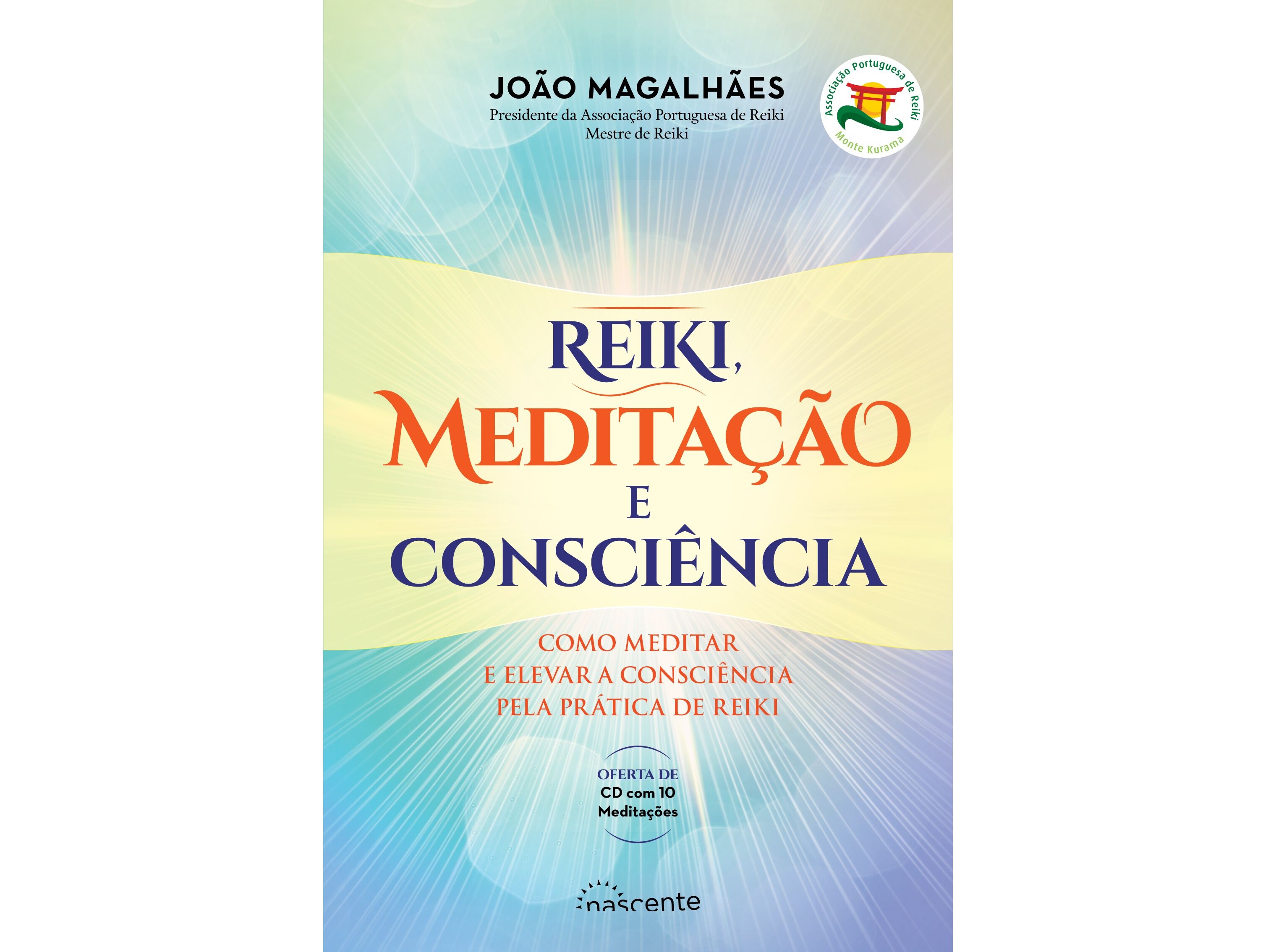 LIVRO REIKI MEDITA&Ccedil;&Atilde;O E CONSC