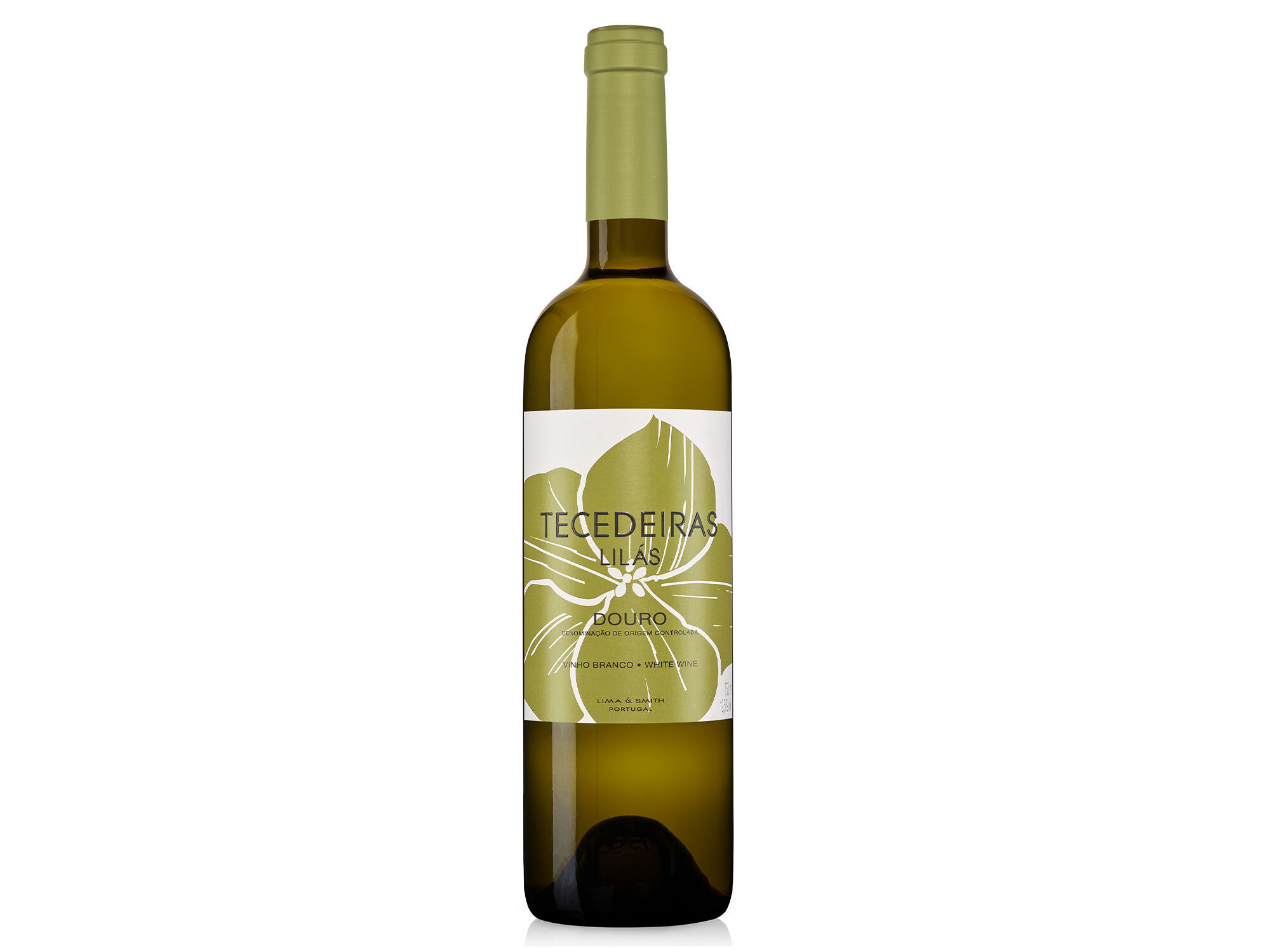 VINHO BRANCO TECEDEIRAS LIL&Aacute;S DOURO 0.75L image number 0