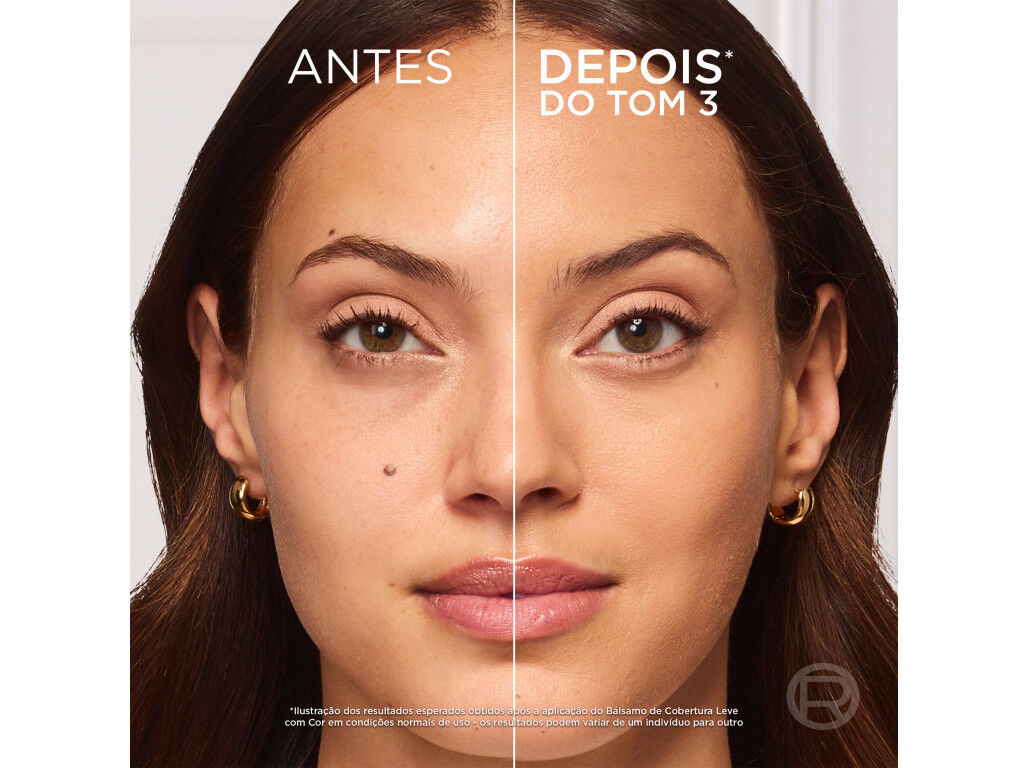 BASE B&Aacute;LSAMO L'OR&Eacute;AL PARIS ACCORD PARFAIT 3 1 UN image number 2