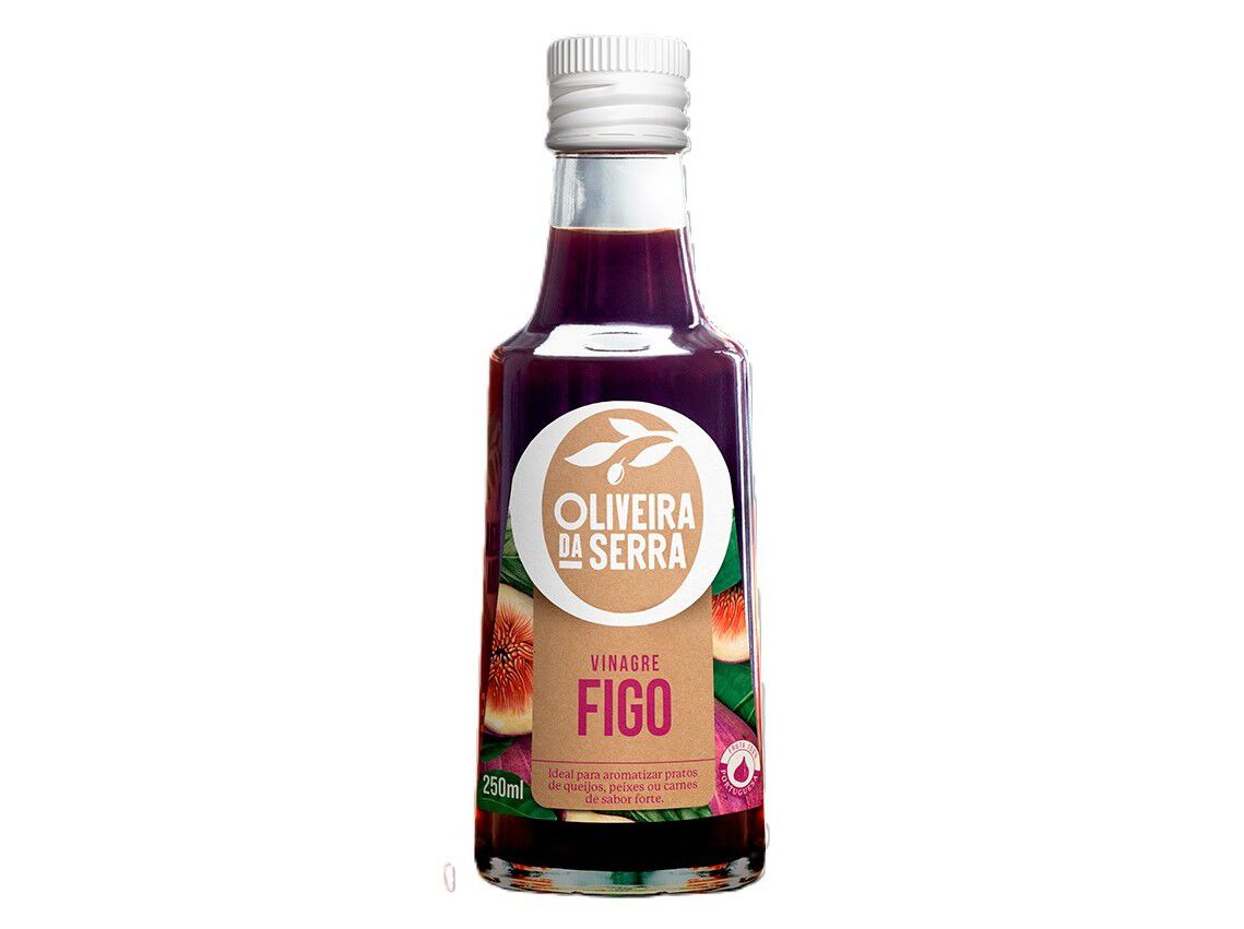 VINAGRE OLIVEIRA DA SERRA FIGO 0.25L