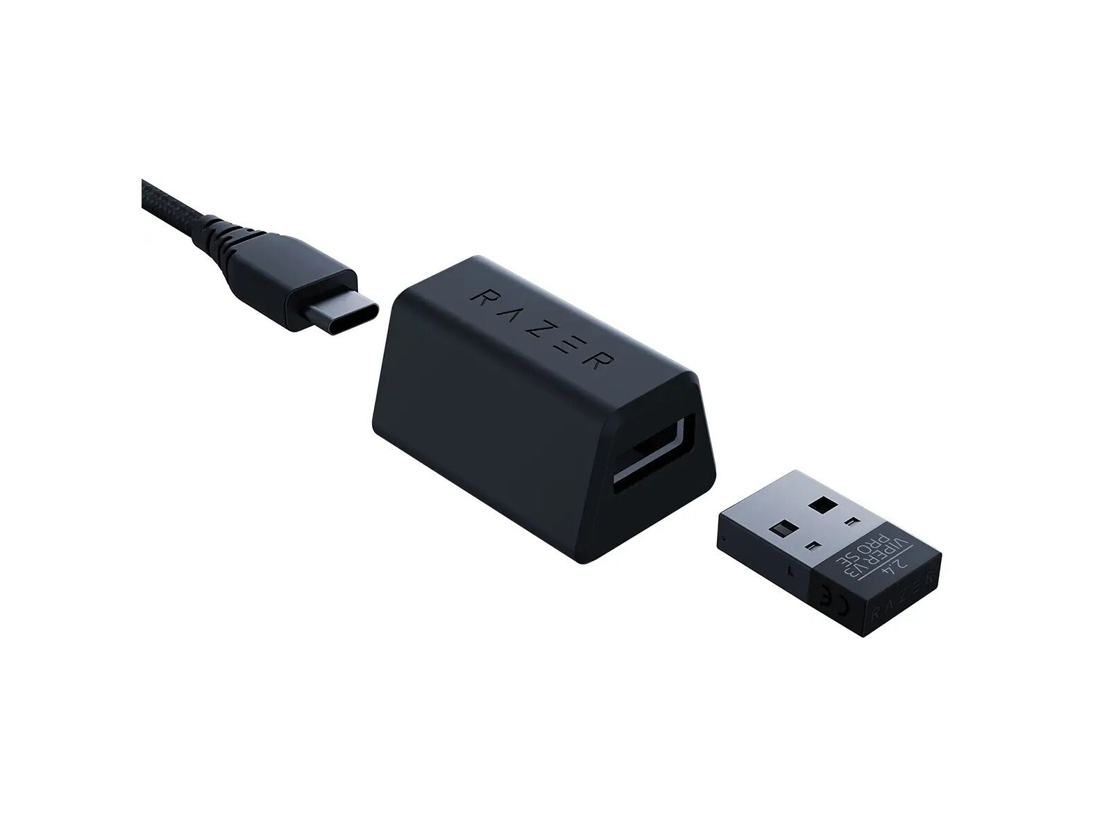 RATO RAZER VIPER V3 PRO PRETO WIRELESS image number 4