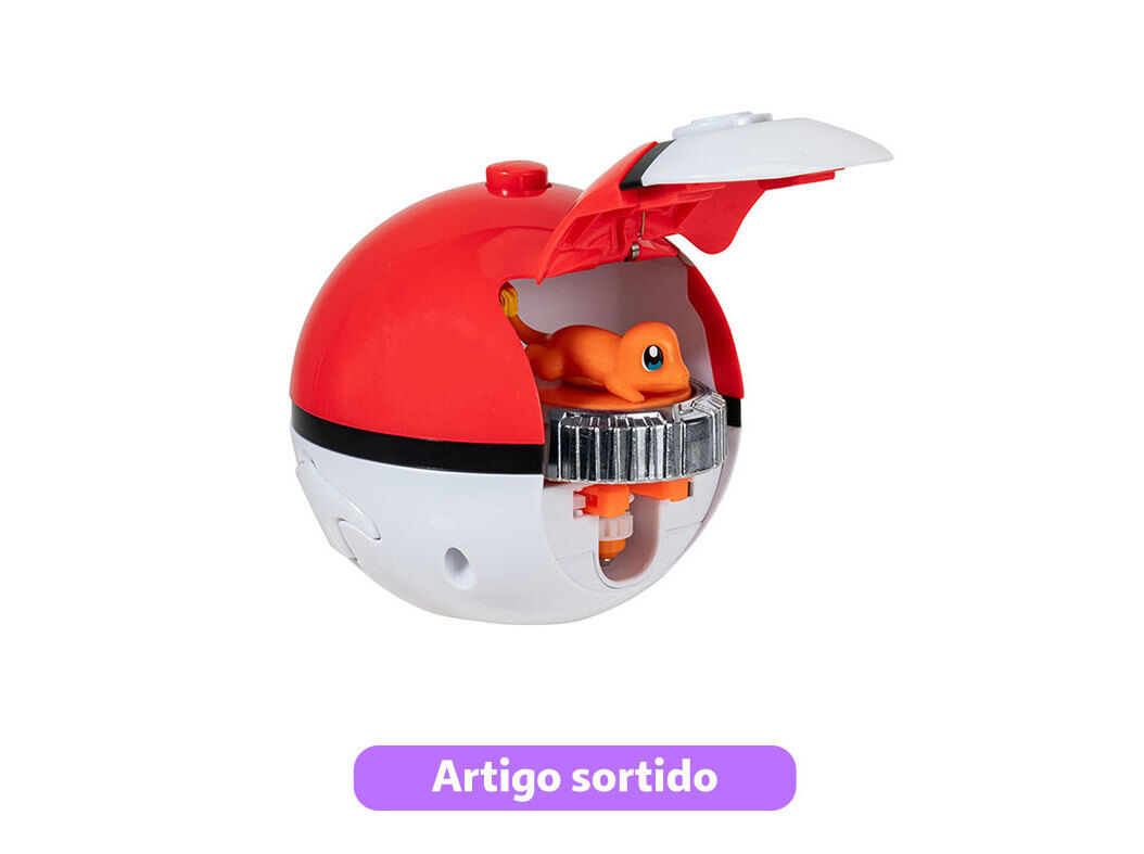 BATTLE SPINNERS POK&Eacute;MON MODELOS SORTIDOS image number 0