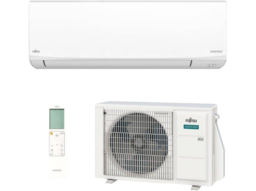 AR CONDICIONADO FIXO FUJITSU ASY25-KJ KJ DESIGN 9K BTU
