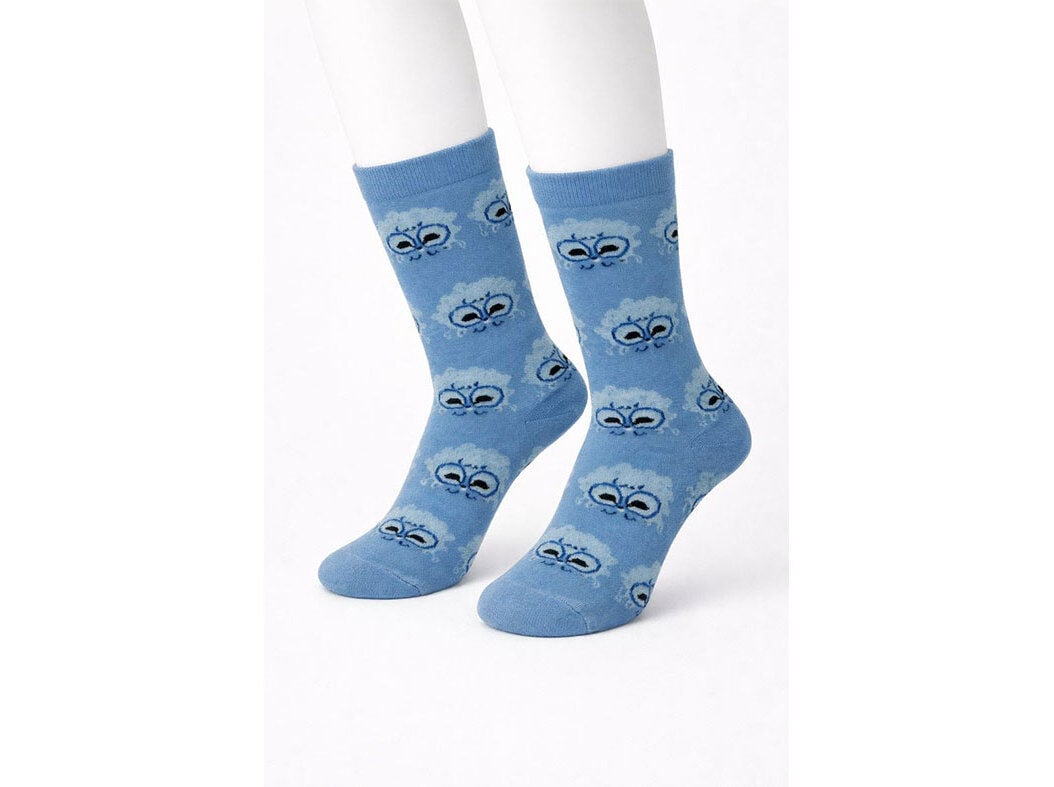 MEIAS EU SINTO TRISTEZA TAMANHO 26-30