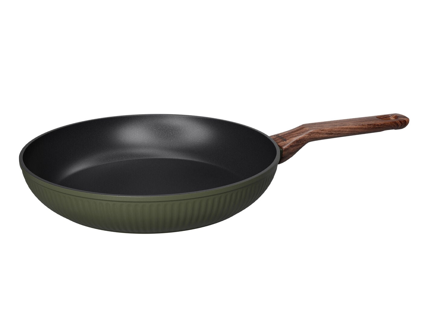 FRIGIDEIRA WAVE PESTO JOMAFE VERDE 28CM