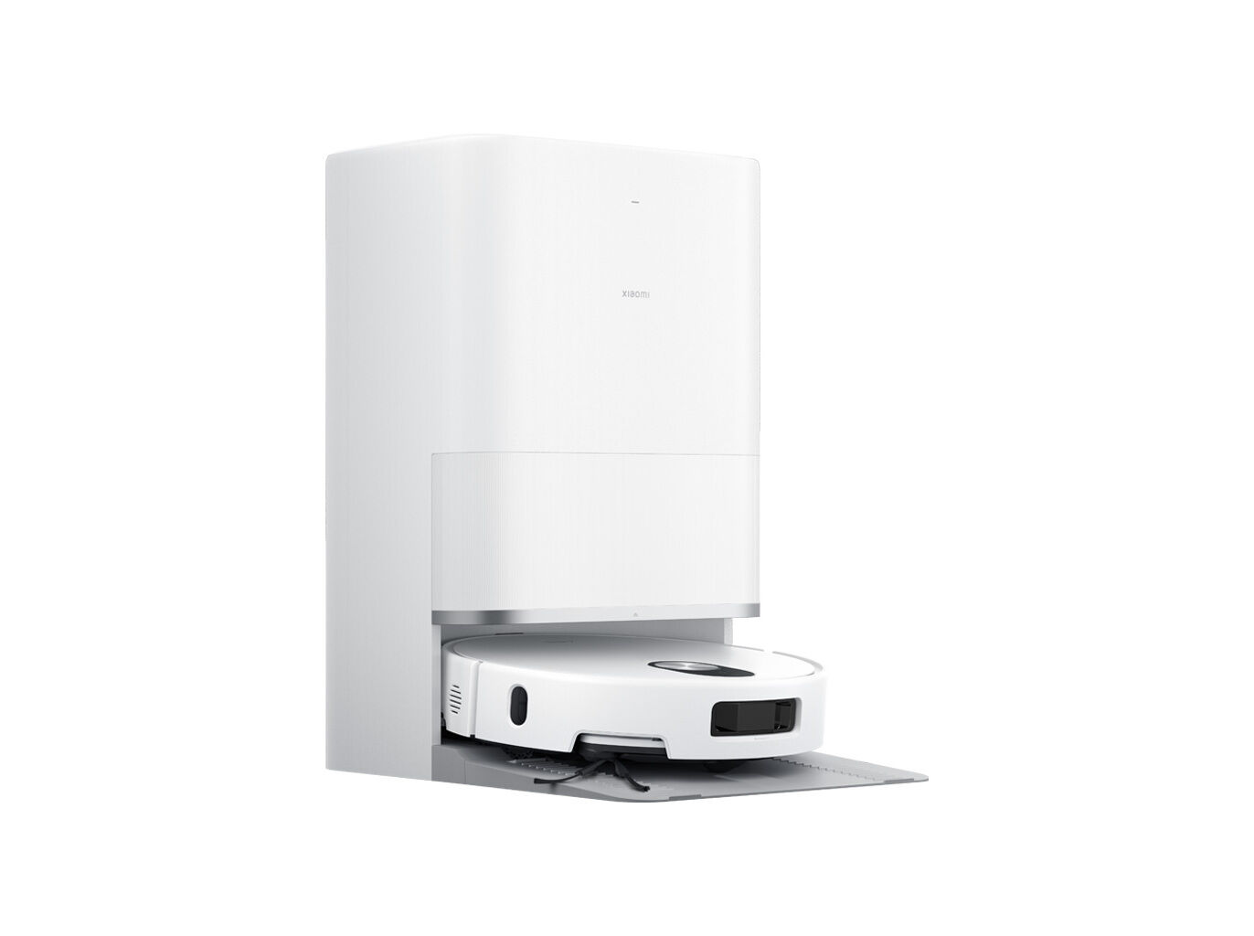 ASPIRADOR ROBOT XIAOMI VACUUM 5 BRANCO image number 2