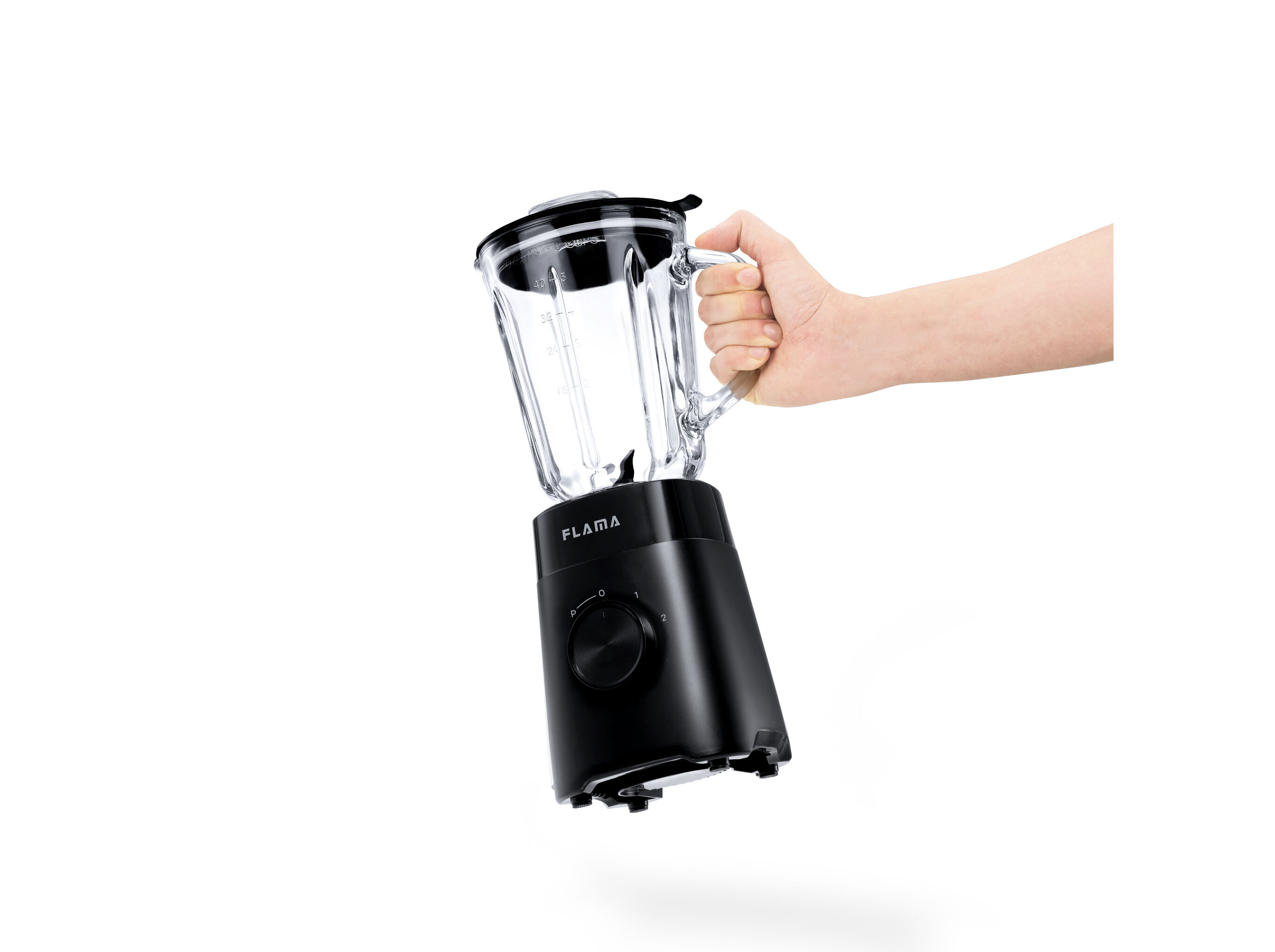 LIQUIDIFICADORA FLAMA 2232FL PRETO 1000W image number 7