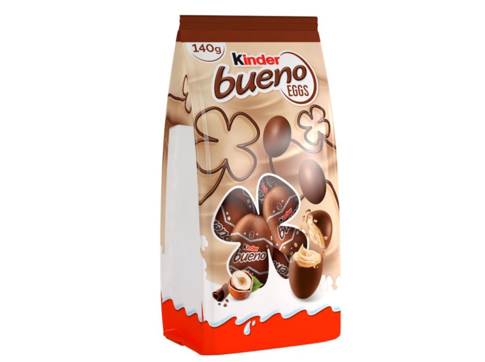 OVINHOS CHOCOLATE KINDER BUENO 140G