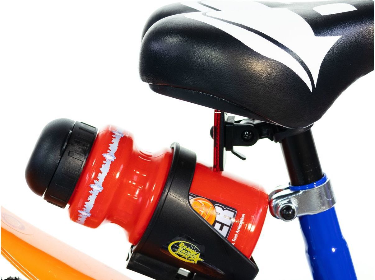 BICICLETA DRAGON BALL R14" image number 3