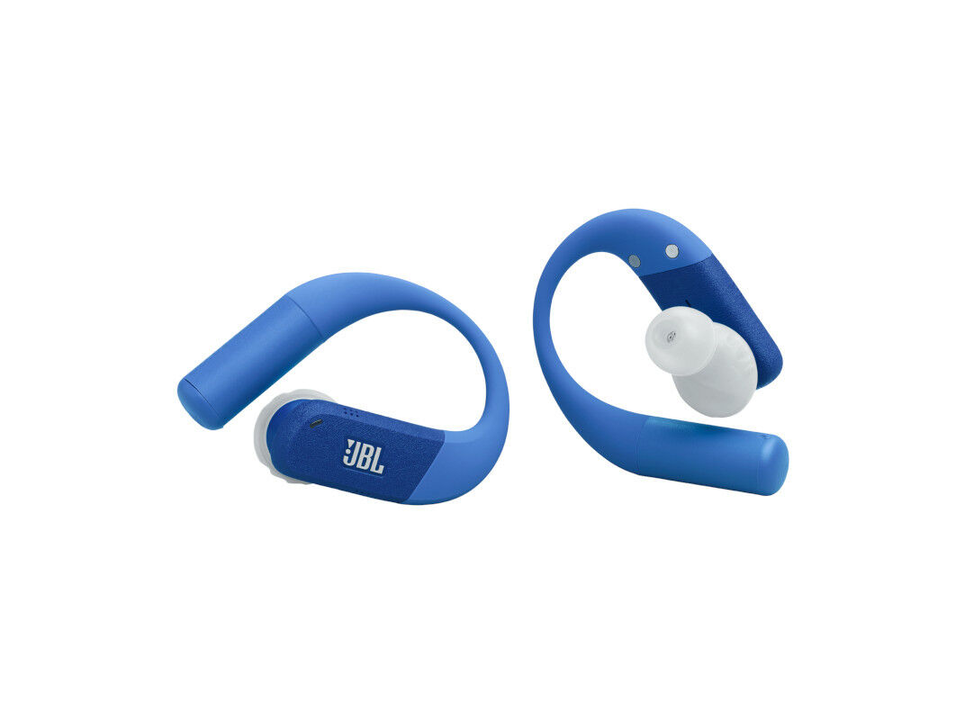 AURICULARES BT JBL ENDURANCE PEAK 4 AZUL image number 2
