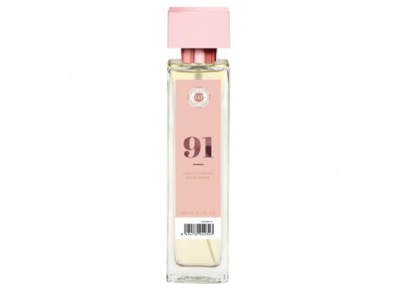 PERFUME IAP PHARMA SENHORA N&ordm;91 150ML image number 0