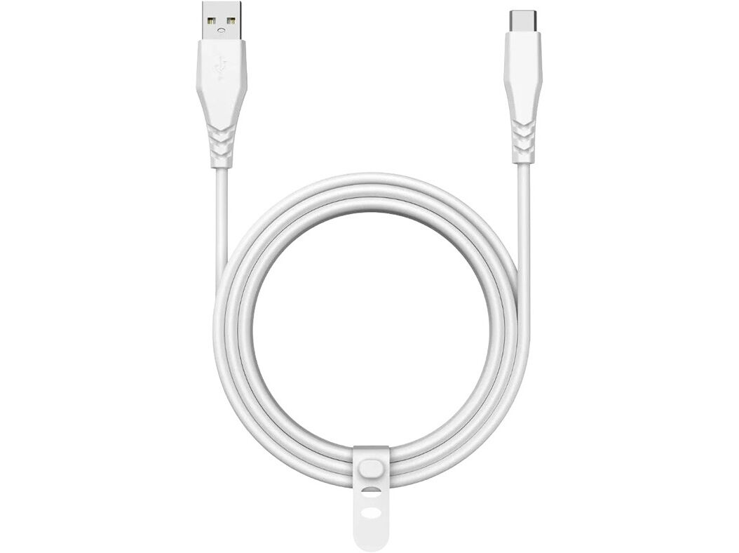 CABO USBA TO USBC QILIVE 600183164 BRANCO 2M 3A