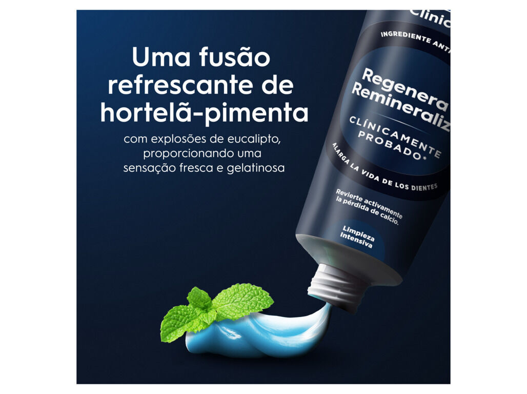 PASTA DENTIFRICA ORAL B CLINICAL 75ML image number 4