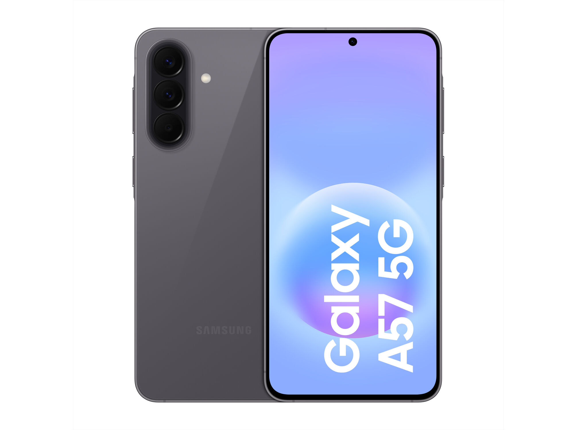SMARTPHONE SAMSUNG GALAXY A57 5G 256GB CINZENTO