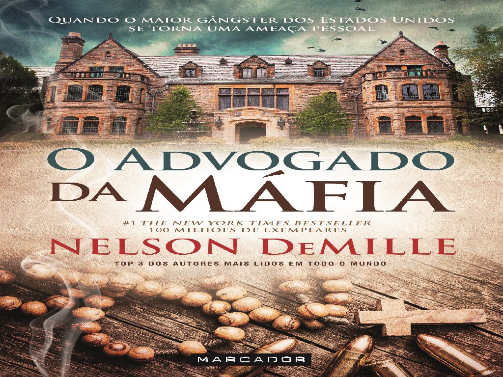 LIVRO O ADVOGADO DA MAFIA NELSON DEMILLE image number 1