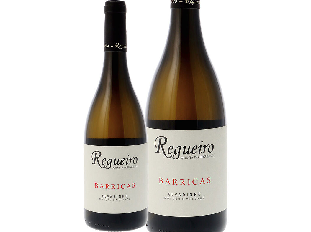 VINHO QUINTA DO REGUEIRO BARRICAS VINHOS VERDES 0.75L