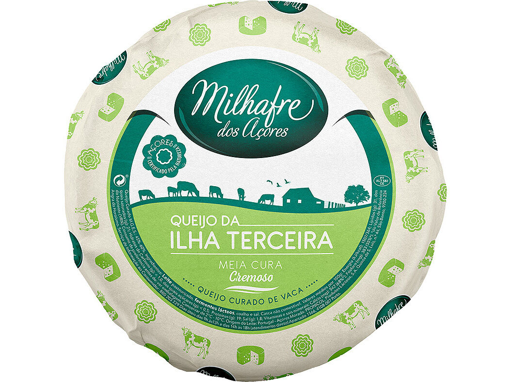 QUEIJO CURADO MILHAFRE KG