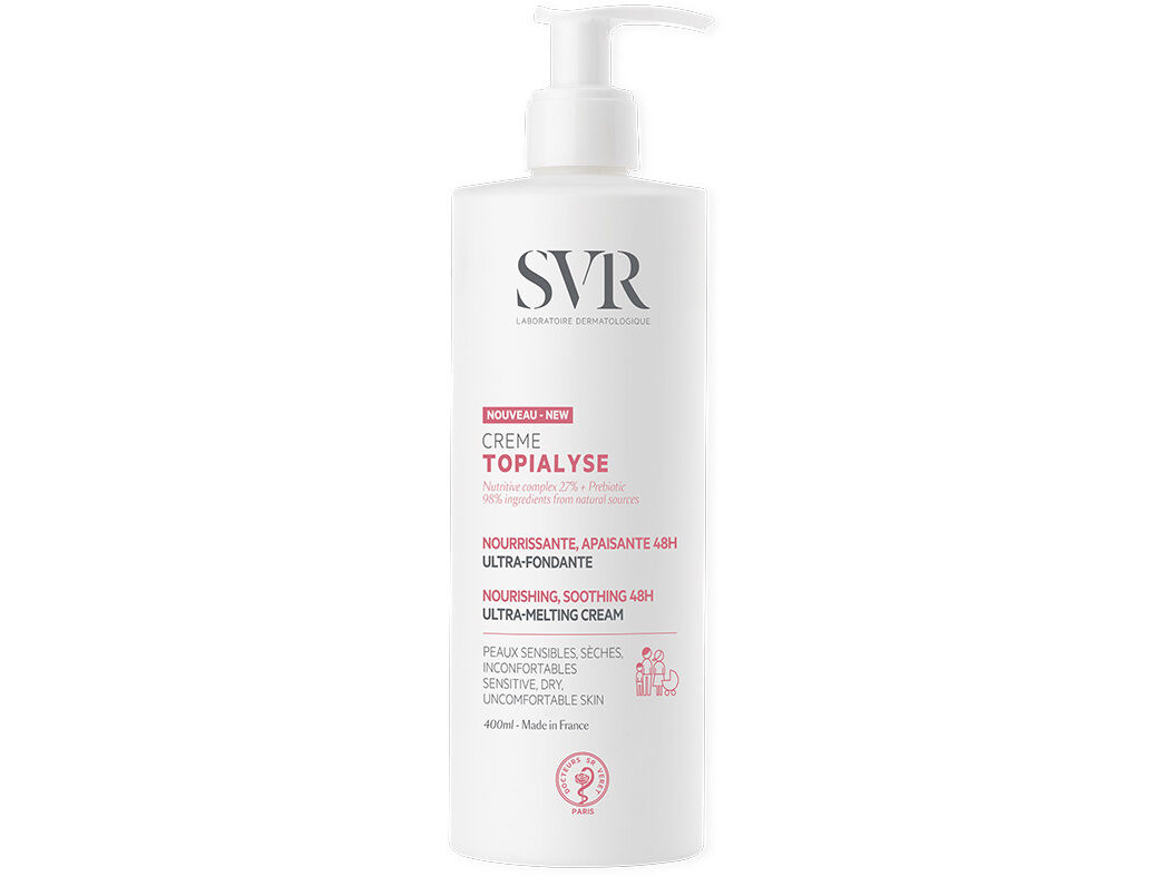 CREME SVR TOPIALYSE 400ML PRE&Ccedil;O ESPECIAL