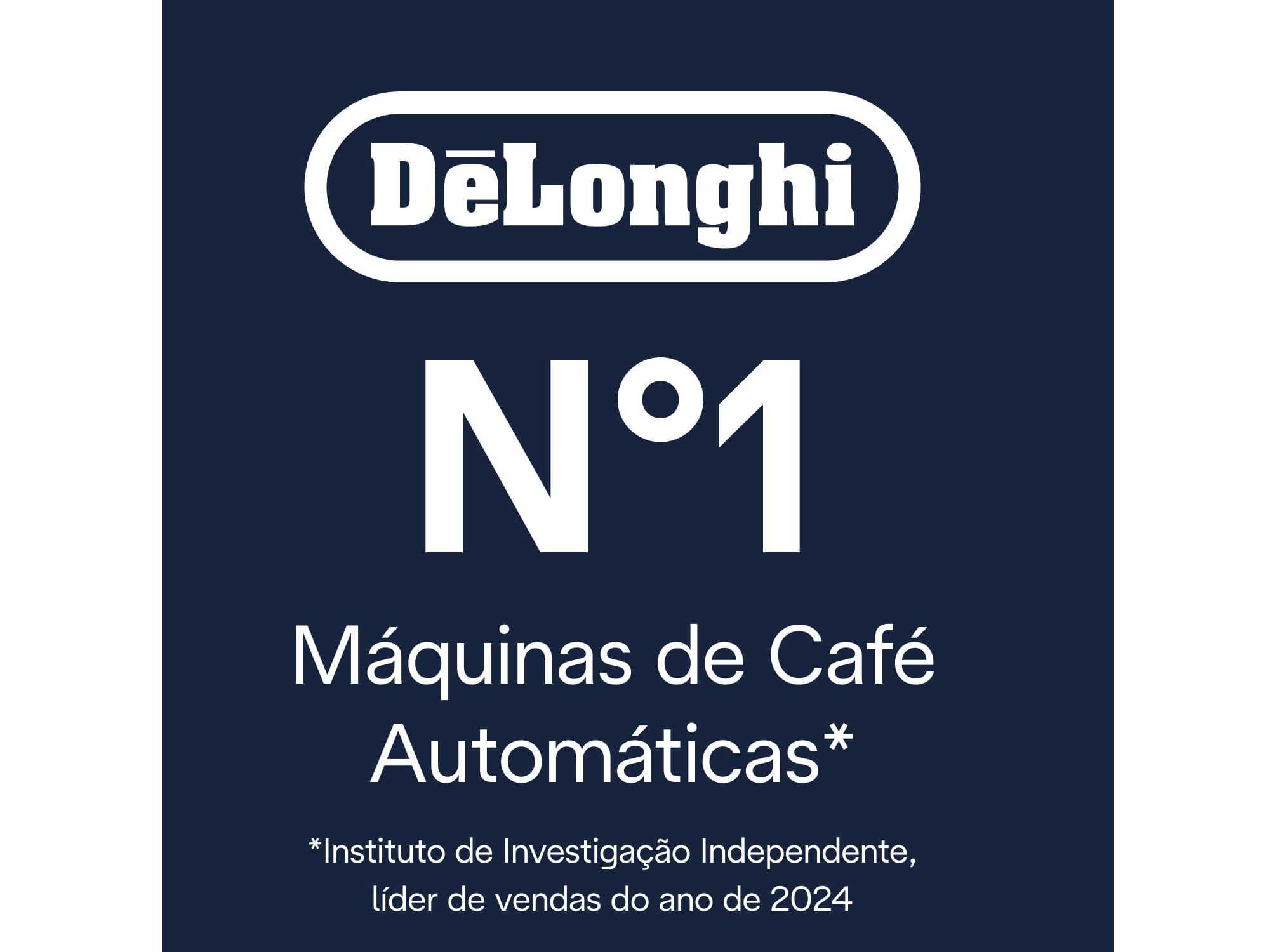 M&Aacute;QUINA DE CAF&Eacute; AUTOM&Aacute;TICA DELONGHI MAGNIFICA EVO CAPPUCCINO ECAM290.61.B image number 8