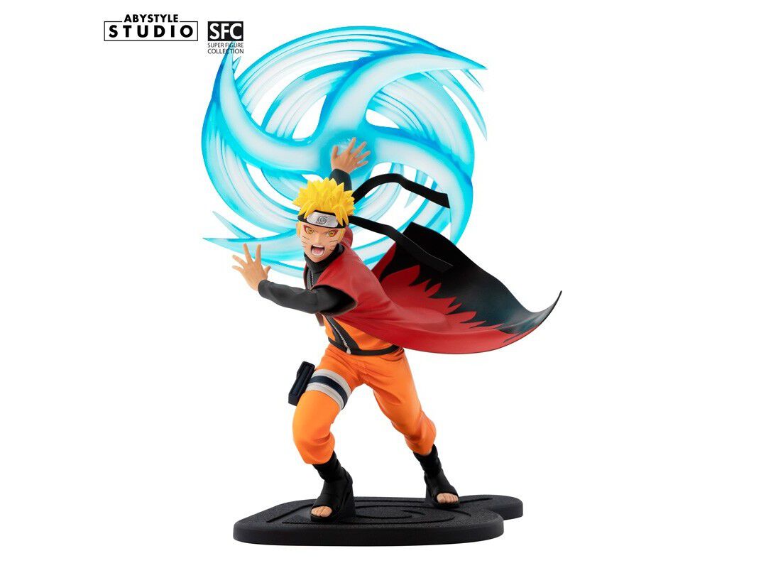 FIGURA NARUTO RASENGAN image number 0