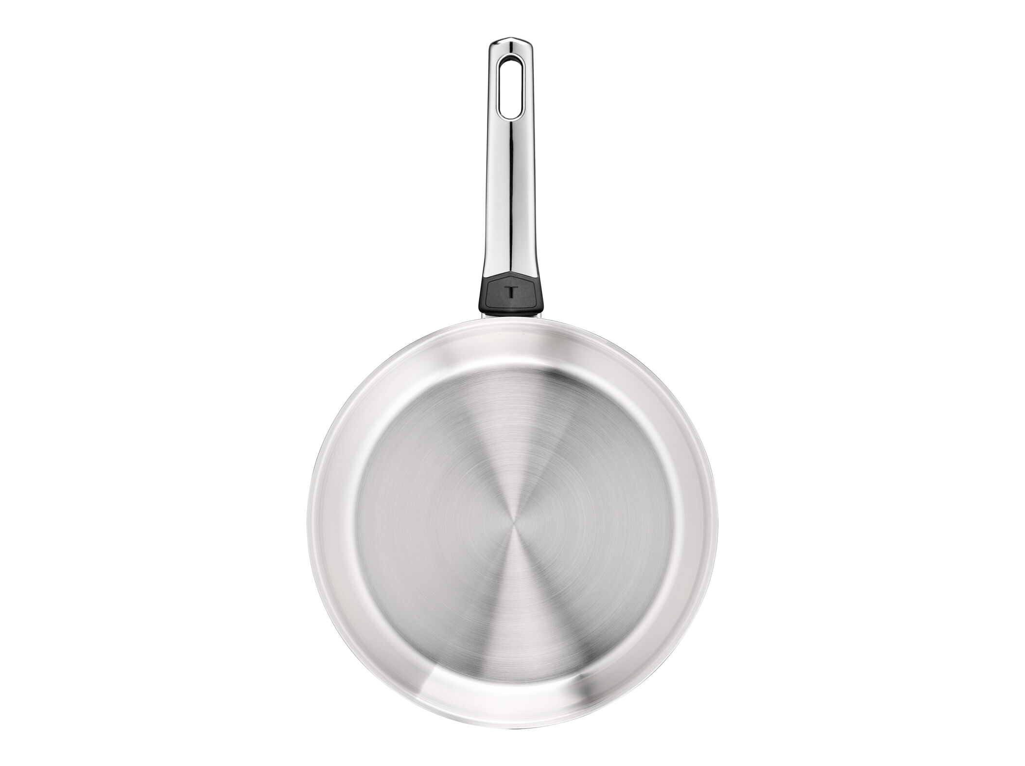 FRIGIDEIRA N&Atilde;O REVESTIDA TEFAL EMOTION INDU&Ccedil;&Atilde;O 24CM image number 1