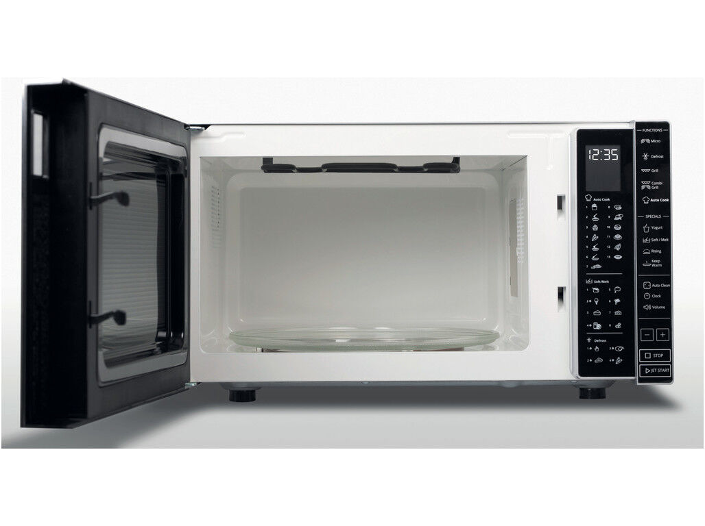 MICRO ONDAS COM GRILL WHIRLPOOL PRETO 30 L image number 2