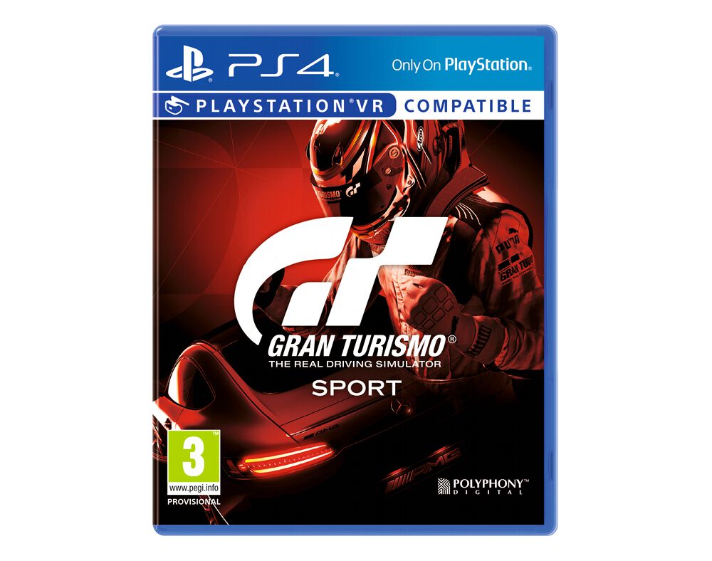 Jogo PS4 Hits GT Sport – MediaMarkt