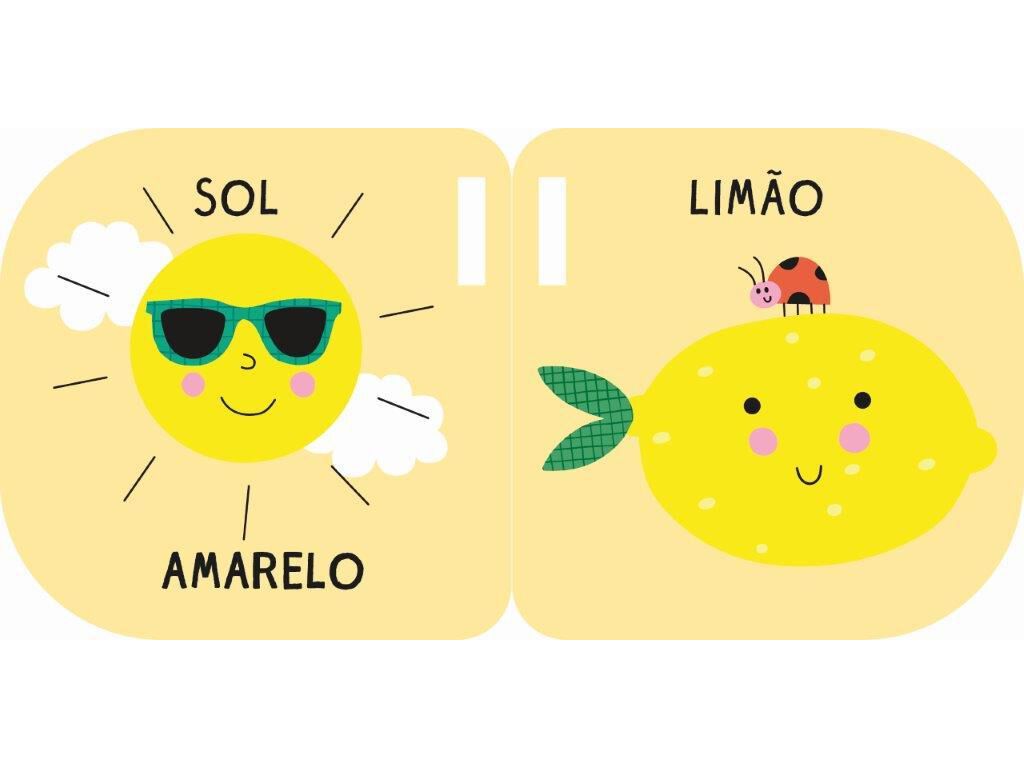 LIVRO LEVA-ME E APRENDE - CORES image number 1