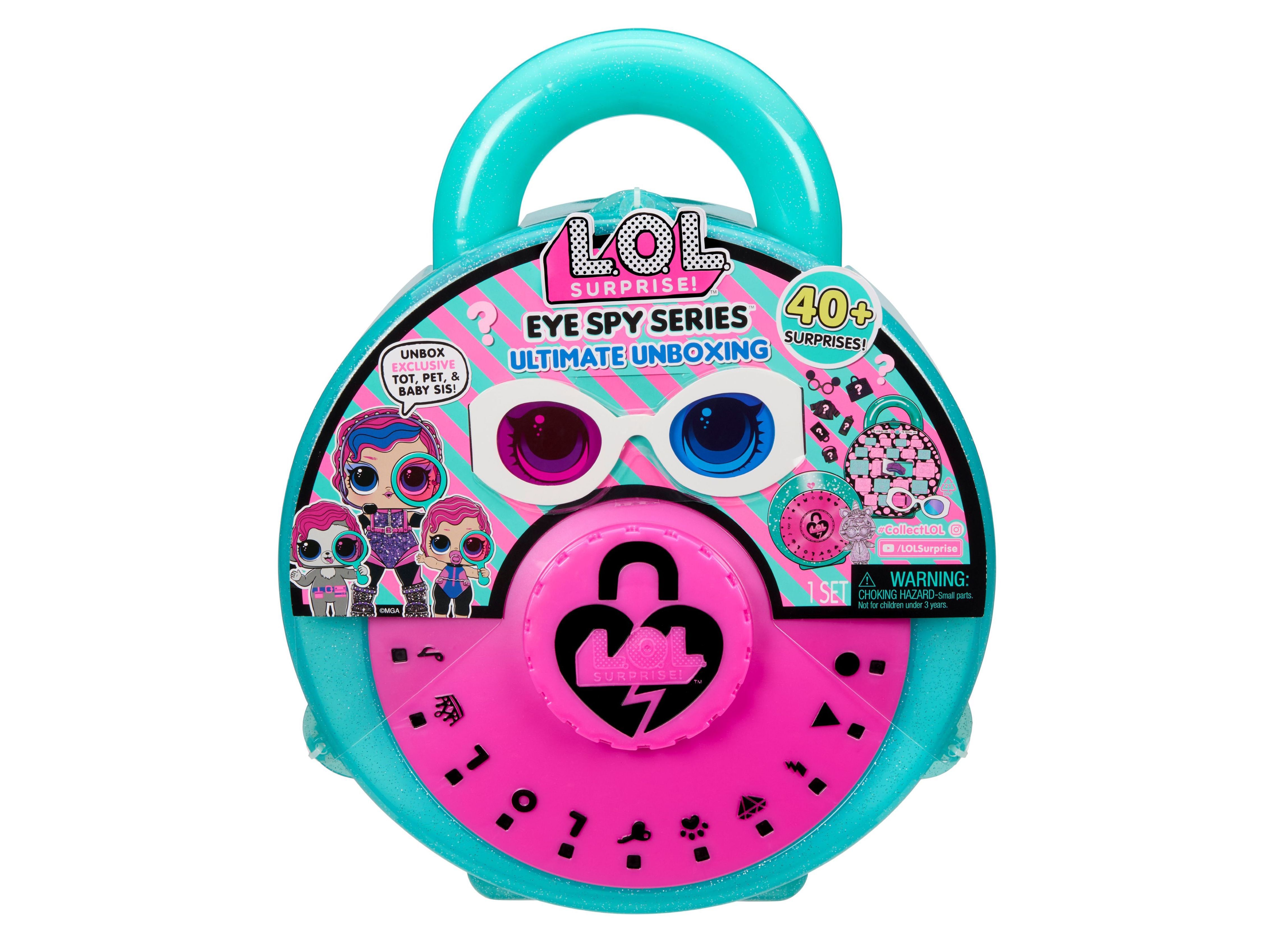 SPY ULTIMATE L.O.L. SURPRISE