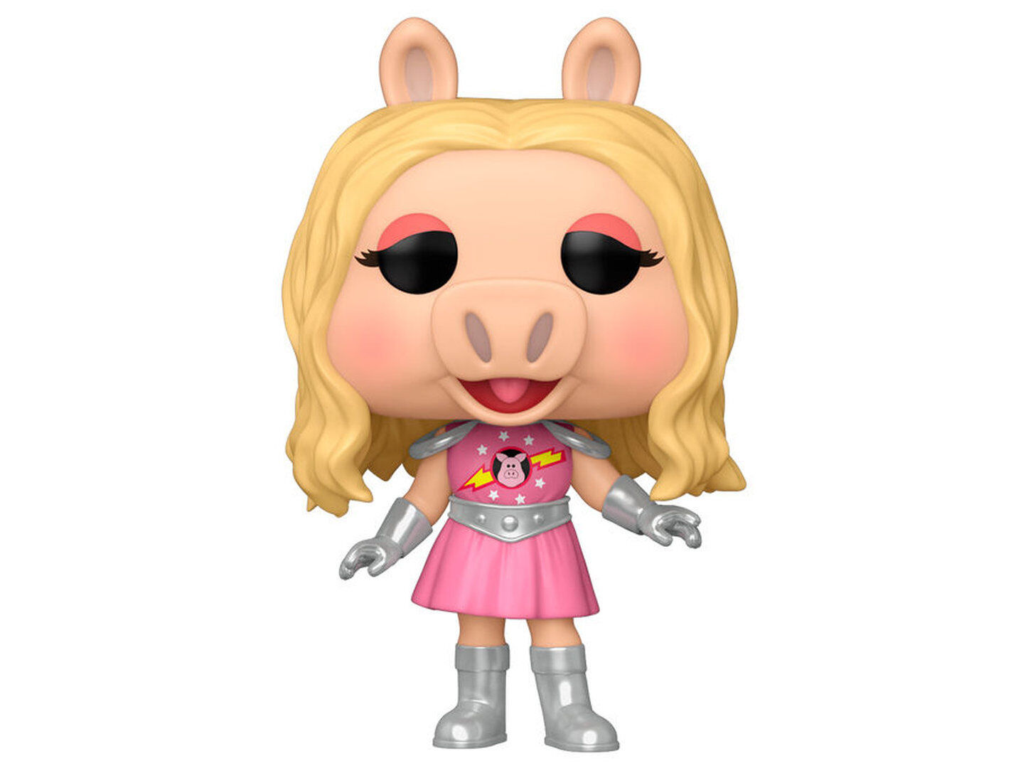 FIGURA POP! FUNKO POP TV:MUPPETS S3- FIRST MATE PIGGY image number 1