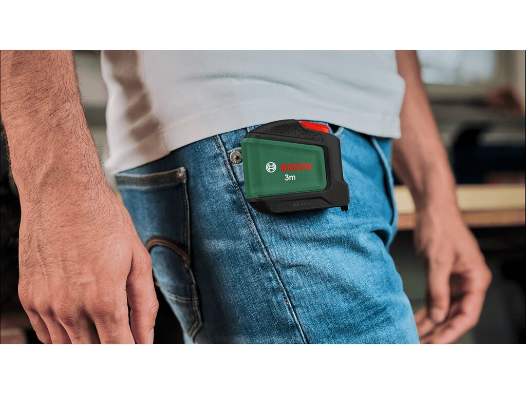 FITA M&Eacute;TRICA 3M BOSCH image number 5