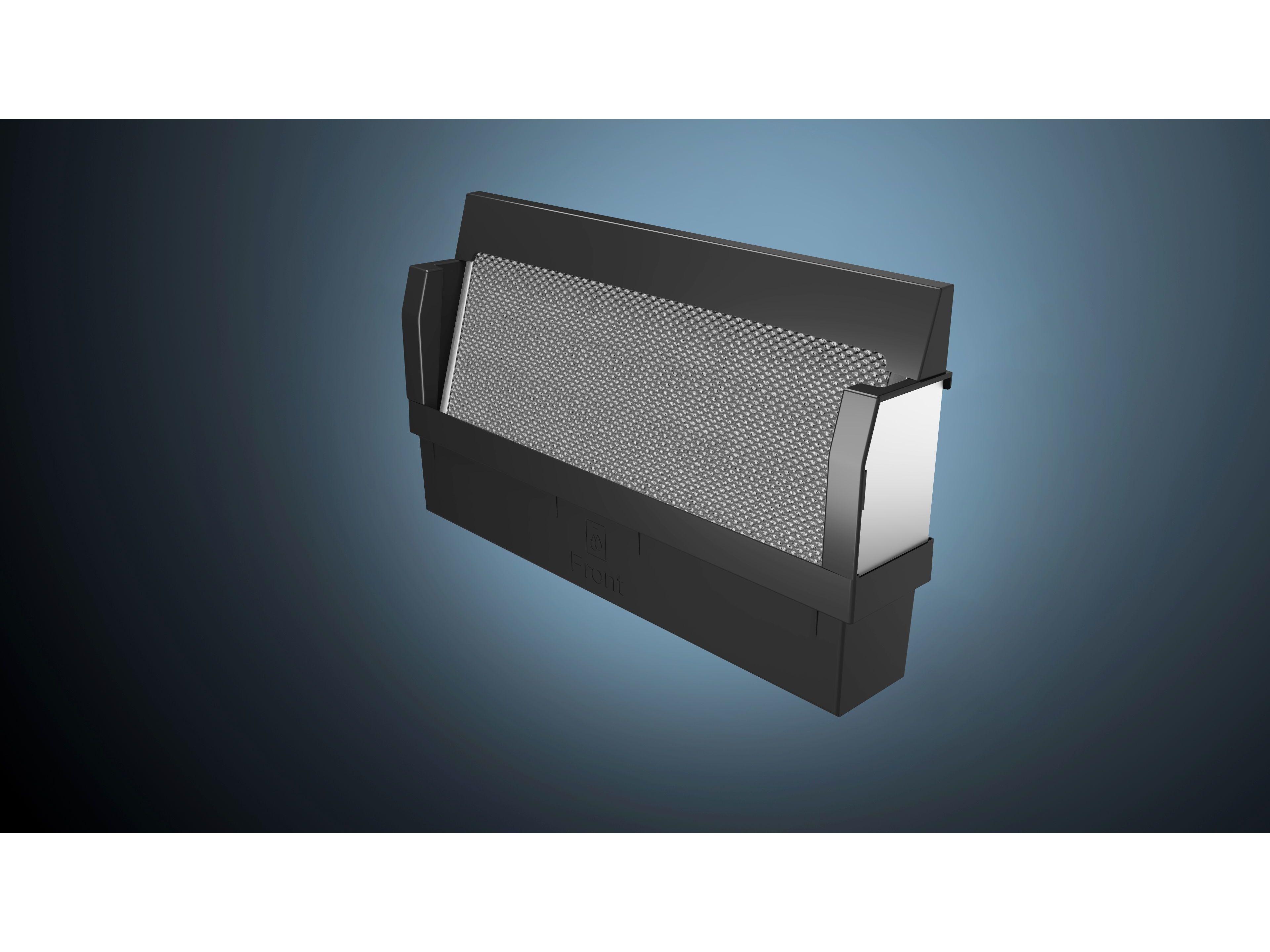 EXAUSTOR ENCASTRE SIEMENS LD98WMM60 A 456M3/H 90CM image number 1