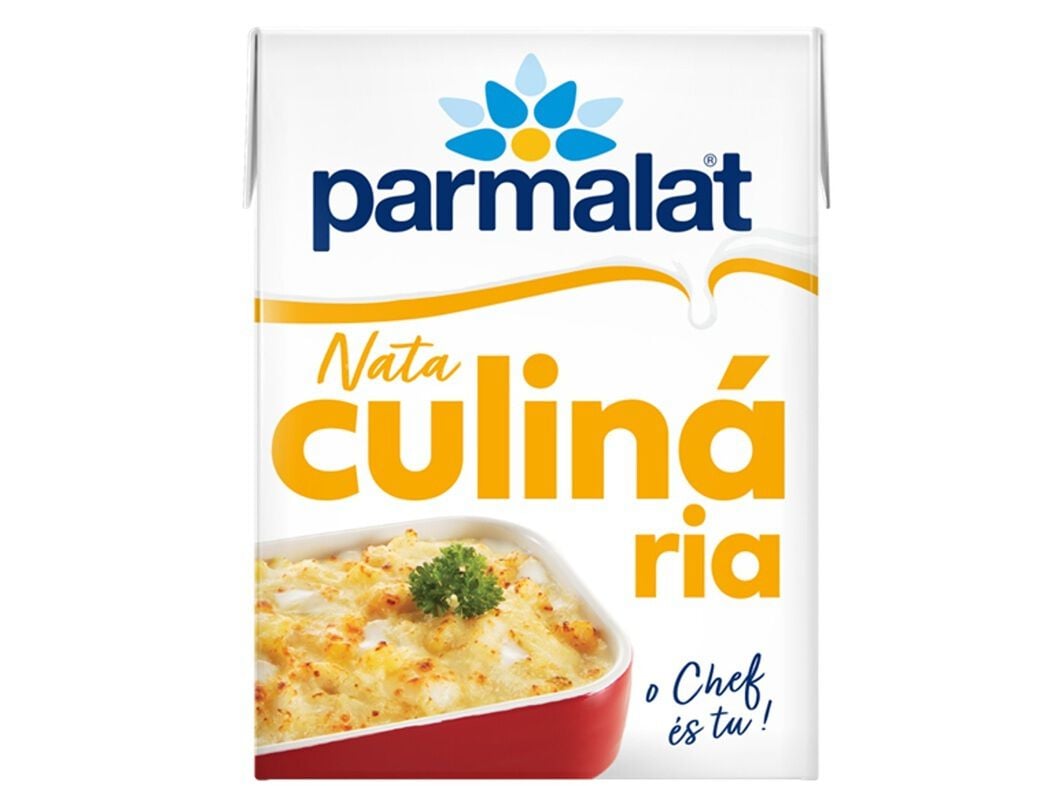 NATAS PARMALAT UHT CULIN&Aacute;RIA 200ML