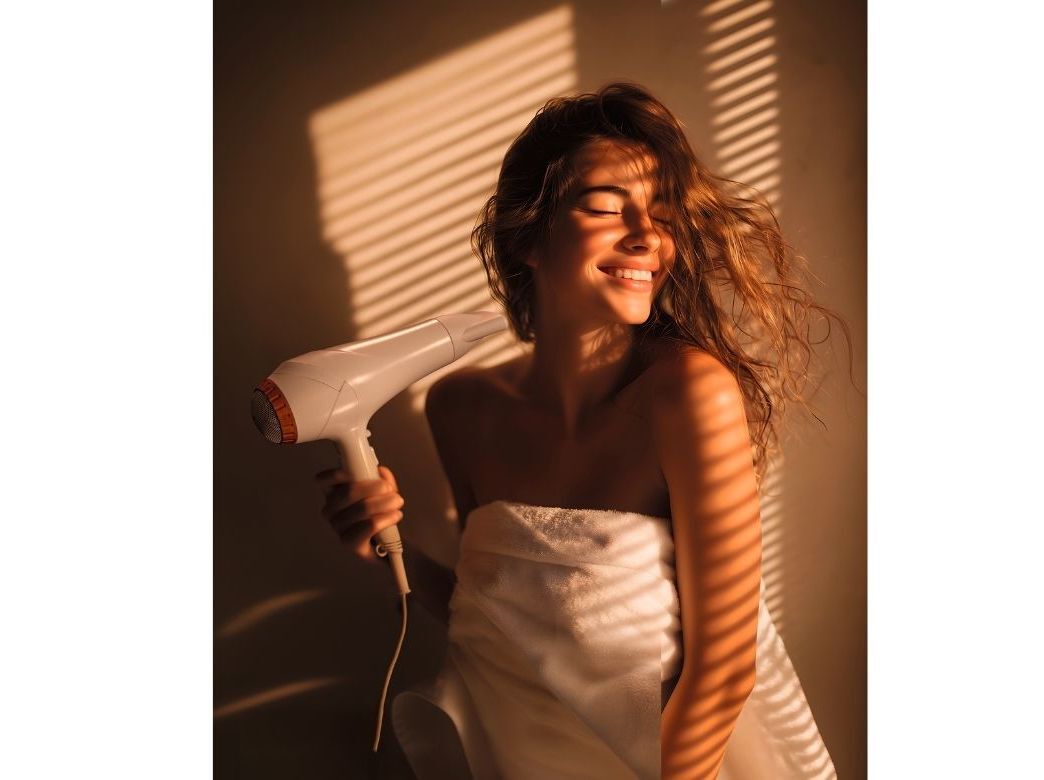 SECADOR CABELO QILIVE Q.7760 BRANCO 2200W image number 3