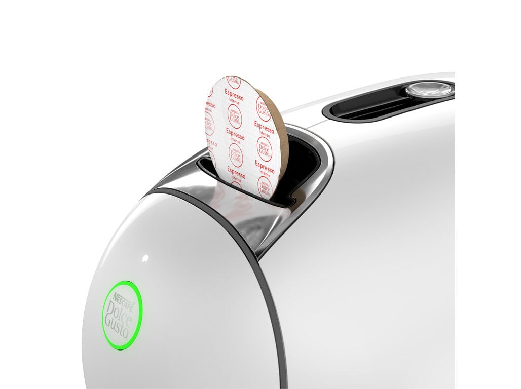 M&Aacute;QUINA DE CAF&Eacute; DOLCE GUSTO KRUPS NEO KP830110 BRANCA image number 8