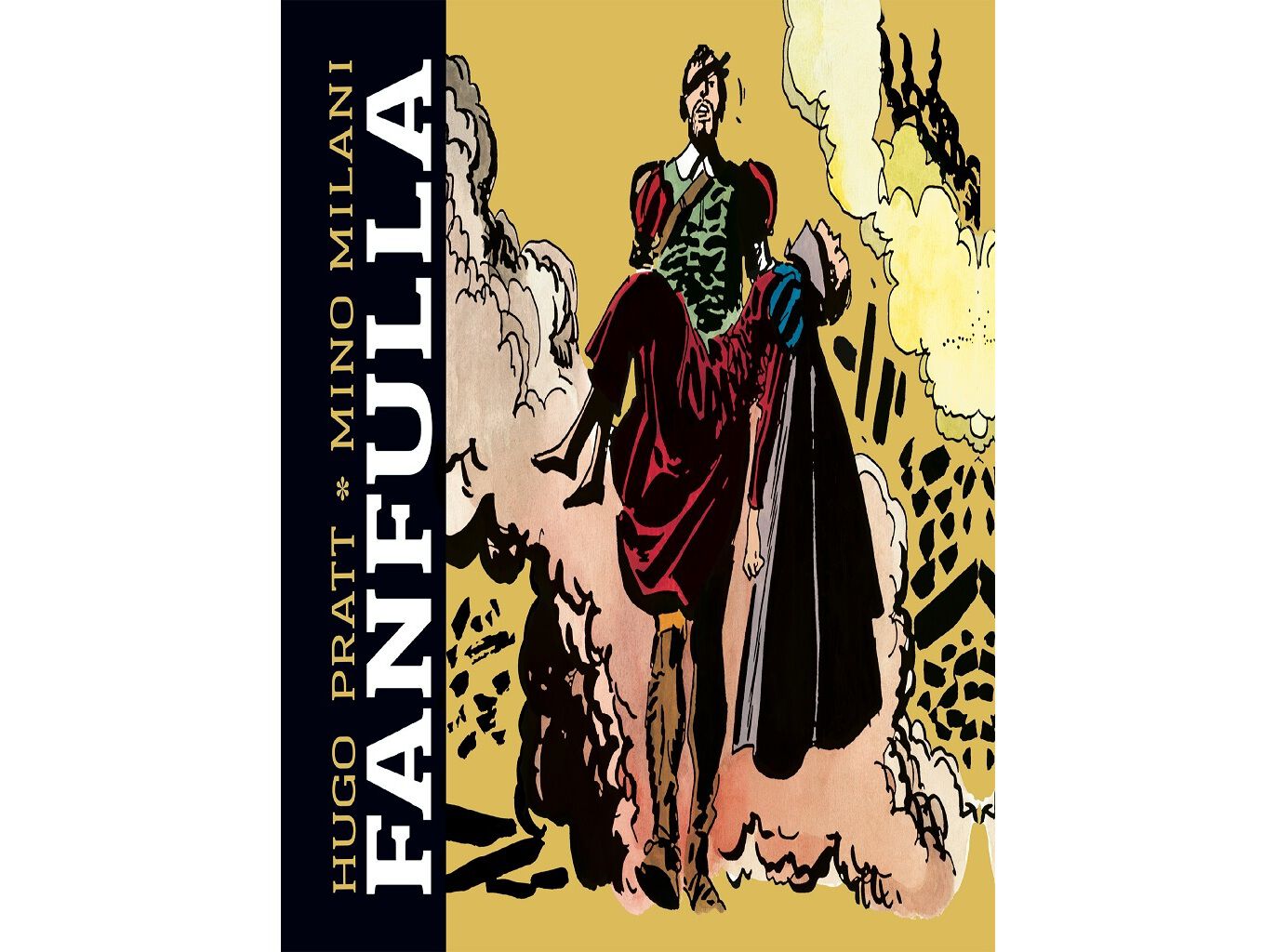 LIVRO FANFULLA DE MINO MILANI