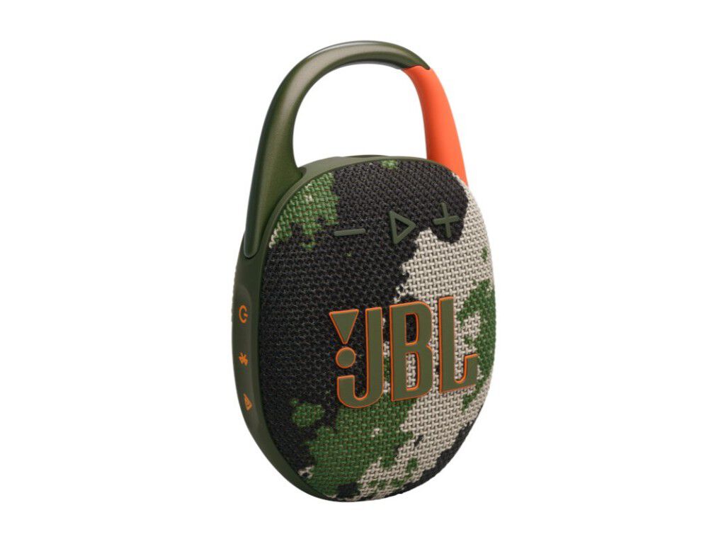 COLUNA PORTATIL JBL CLIP 5 SQUAD image number 4