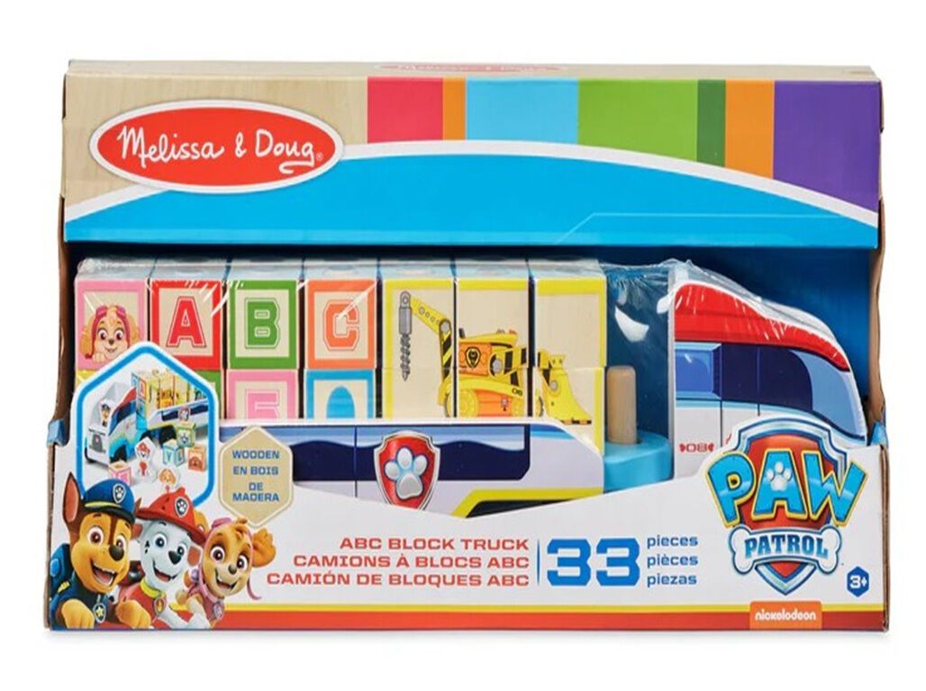 CAMI&Atilde;O ABC PATRUHA PATA